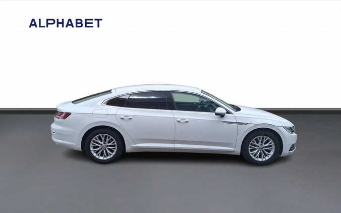 Volkswagen Arteon cena 76500 przebieg: 146593, rok produkcji 2019 z Swarzędz małe 326